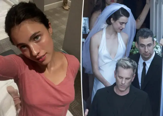 Margaret Qualley quietly wipes traces of husband Jack Antonoff from social media as split rumors swirl