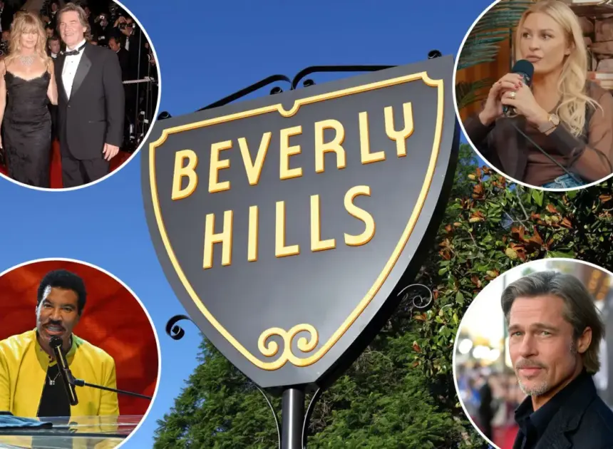 LA’s burglary epidemic has Hollywood stars on edge: ‘Everyone I know has gotten robbed’