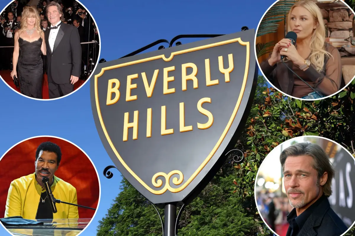 LA’s burglary epidemic has Hollywood stars on edge: ‘Everyone I know has gotten robbed’