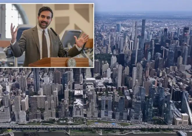 Manhattan luxury real estate market plummets after Mamdani pied-à-terre tax goes into effect
