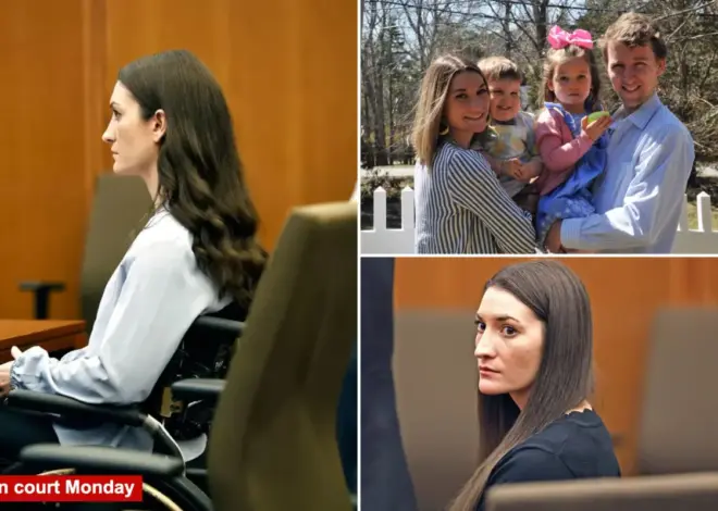 New photos reveal state of Mass. killer mom Lindsay Clancy as trial starts — as experts detail what will ultimately decide case