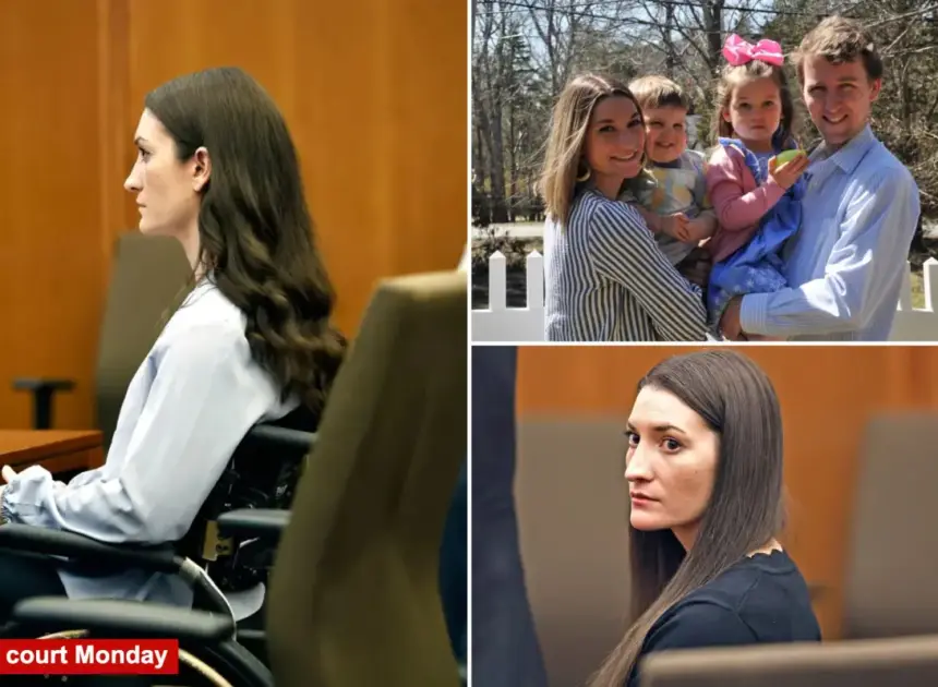 New photos reveal state of Mass. killer mom Lindsay Clancy as trial starts — as experts detail what will ultimately decide case