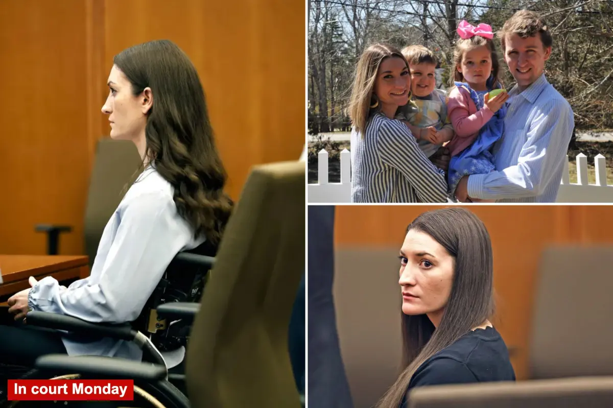 New photos reveal state of Mass. killer mom Lindsay Clancy as trial starts — as experts detail what will ultimately decide case