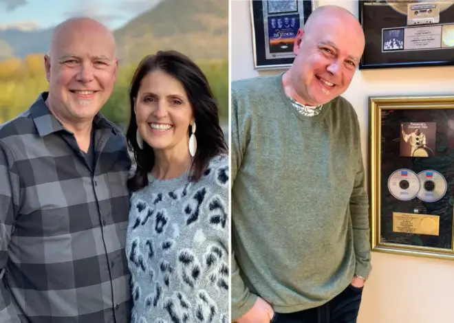 Beloved Christian singer Brian Doerksen dead at 60 after cancer battle