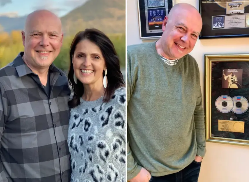 Beloved Christian singer Brian Doerksen dead at 60 after cancer battle