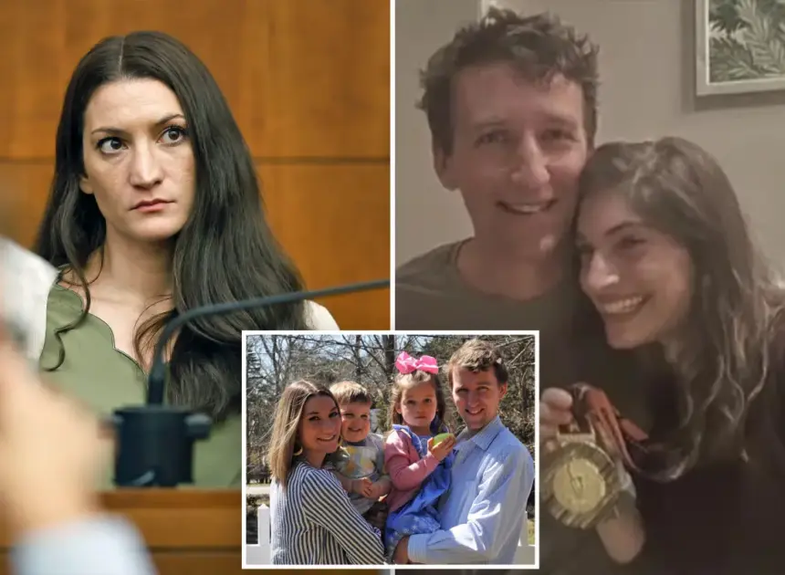 Killer mom Lindsay Clancy’s ex-husband is remarried to NYC fertility doctor after he lost all 3 kids: ‘Heart of gold’