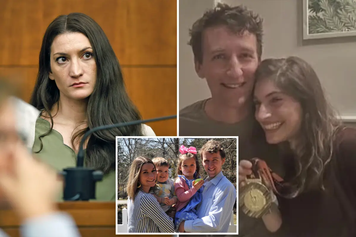 Killer mom Lindsay Clancy’s ex-husband is remarried to NYC fertility doctor after he lost all 3 kids: ‘Heart of gold’
