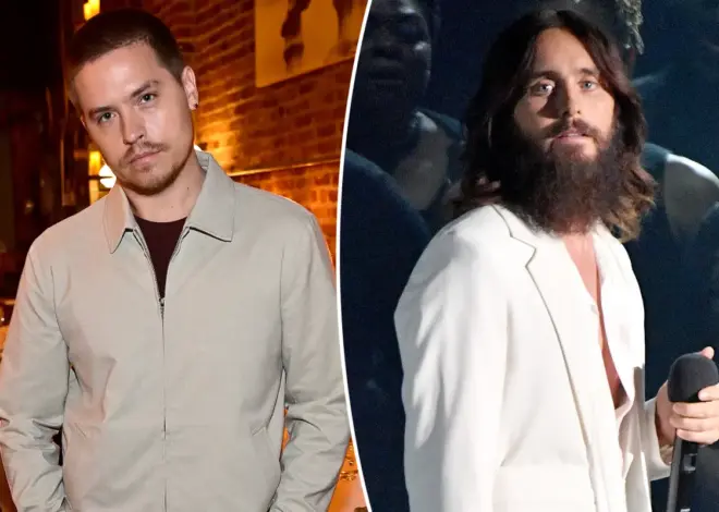 Dylan Sprouse’s shady Jared Leto tweet resurfaces amid sexual assault allegations