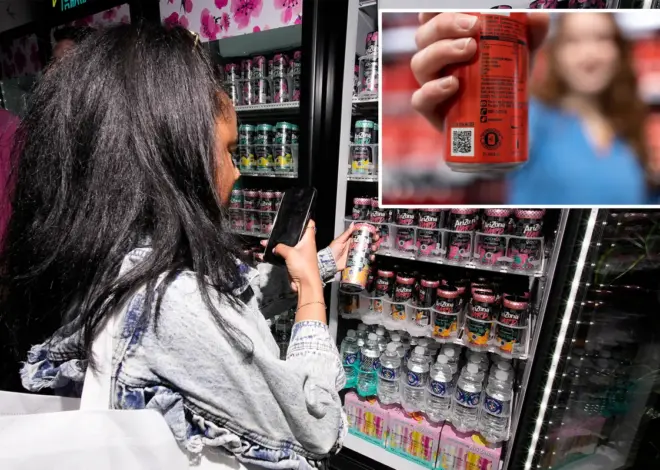 Coke, Pepsi and other beverage brands are adding new QR codes to cans — here’s what they’re for