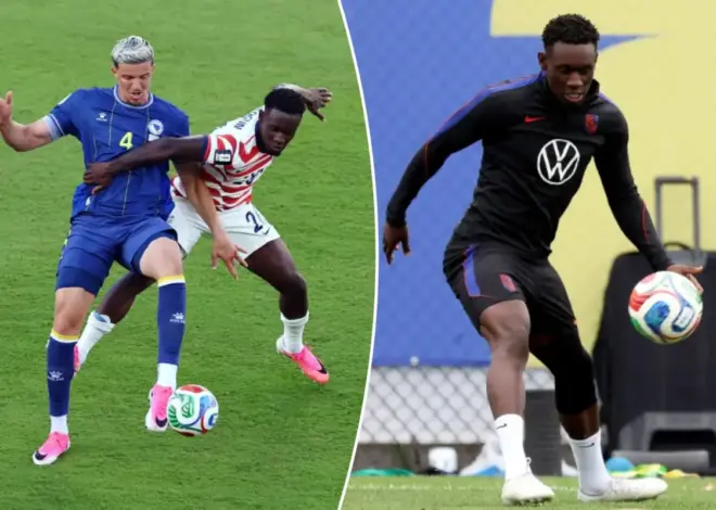 Folarin Balogun available for USMNT vs. Belgium in stunning World Cup twist