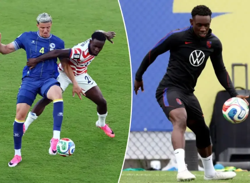 Folarin Balogun available for USMNT vs. Belgium in stunning World Cup twist