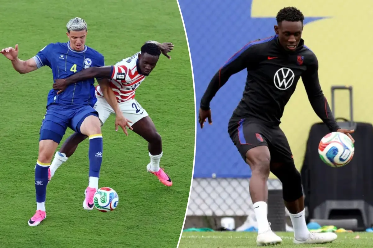 Folarin Balogun available for USMNT vs. Belgium in stunning World Cup twist