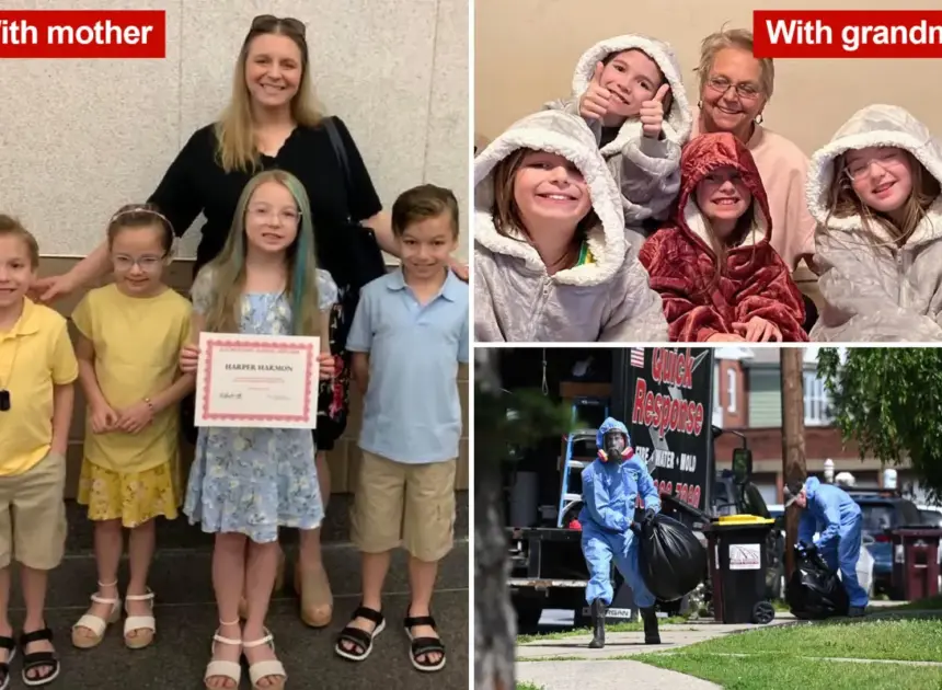 Chilling twist after mom, grandma and four grandkids found dead in upstate NY