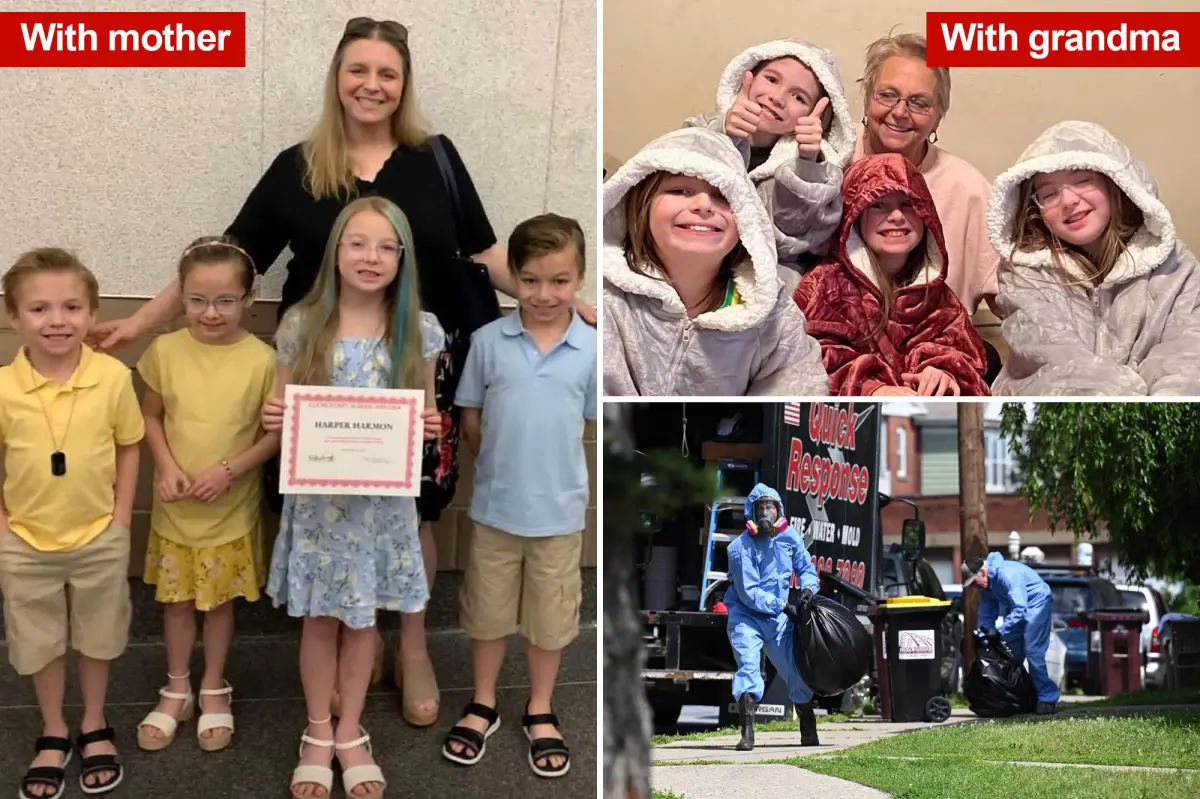 Chilling twist after mom, grandma and four grandkids found dead in upstate NY