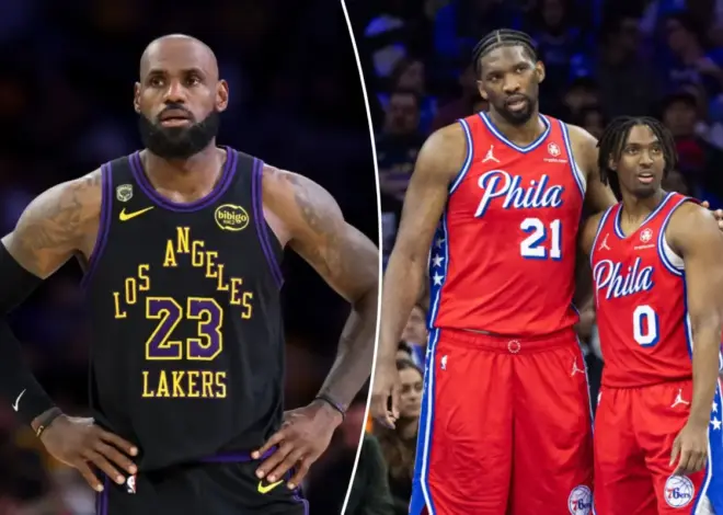 How the 76ers overcame underdog status to woo LeBron James in massive NBA coup