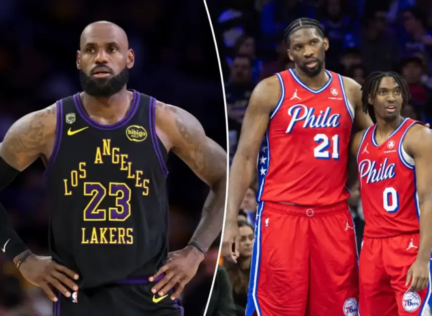 How the 76ers overcame underdog status to woo LeBron James in massive NBA coup