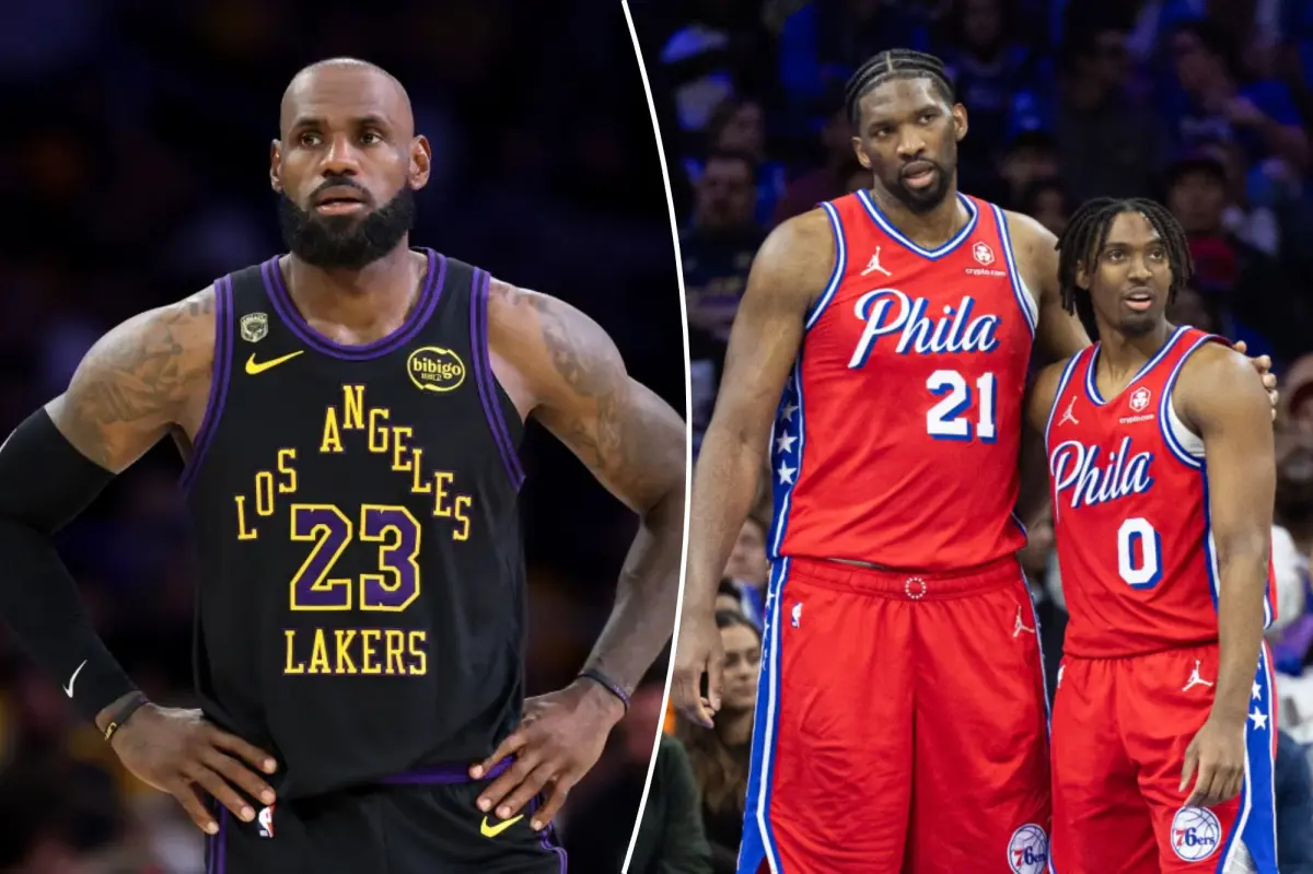 How the 76ers overcame underdog status to woo LeBron James in massive NBA coup
