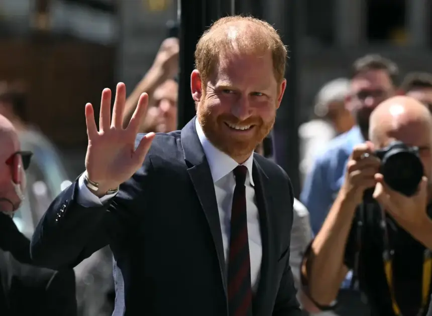 Britain spurns the Harry and Meghan pity party — and strikes a blow for freedom