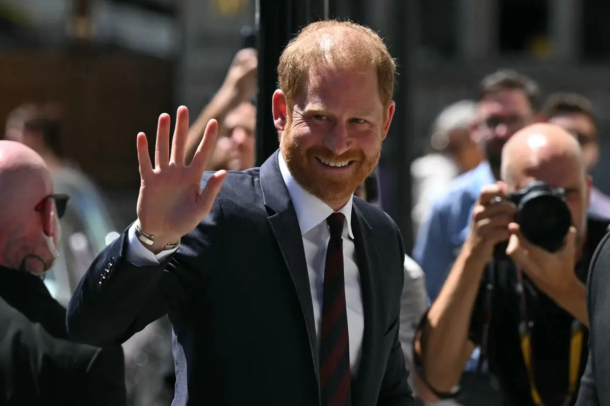Britain spurns the Harry and Meghan pity party — and strikes a blow for freedom