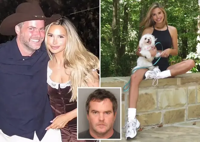 Coal dynasty heir arrested for strangling wife at $4M mansion— just days after he’s released from Monaco jail