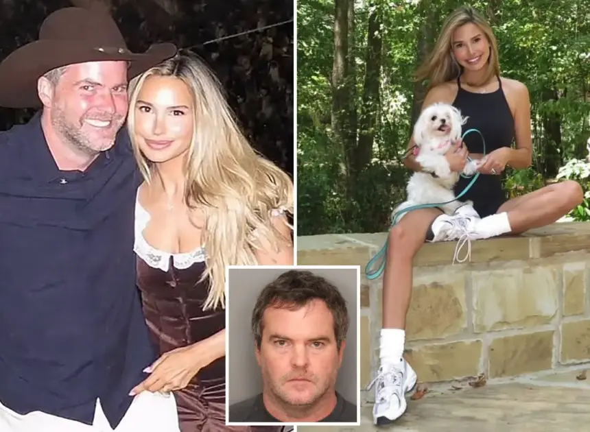 Coal dynasty heir arrested for strangling wife at $4M mansion— just days after he’s released from Monaco jail