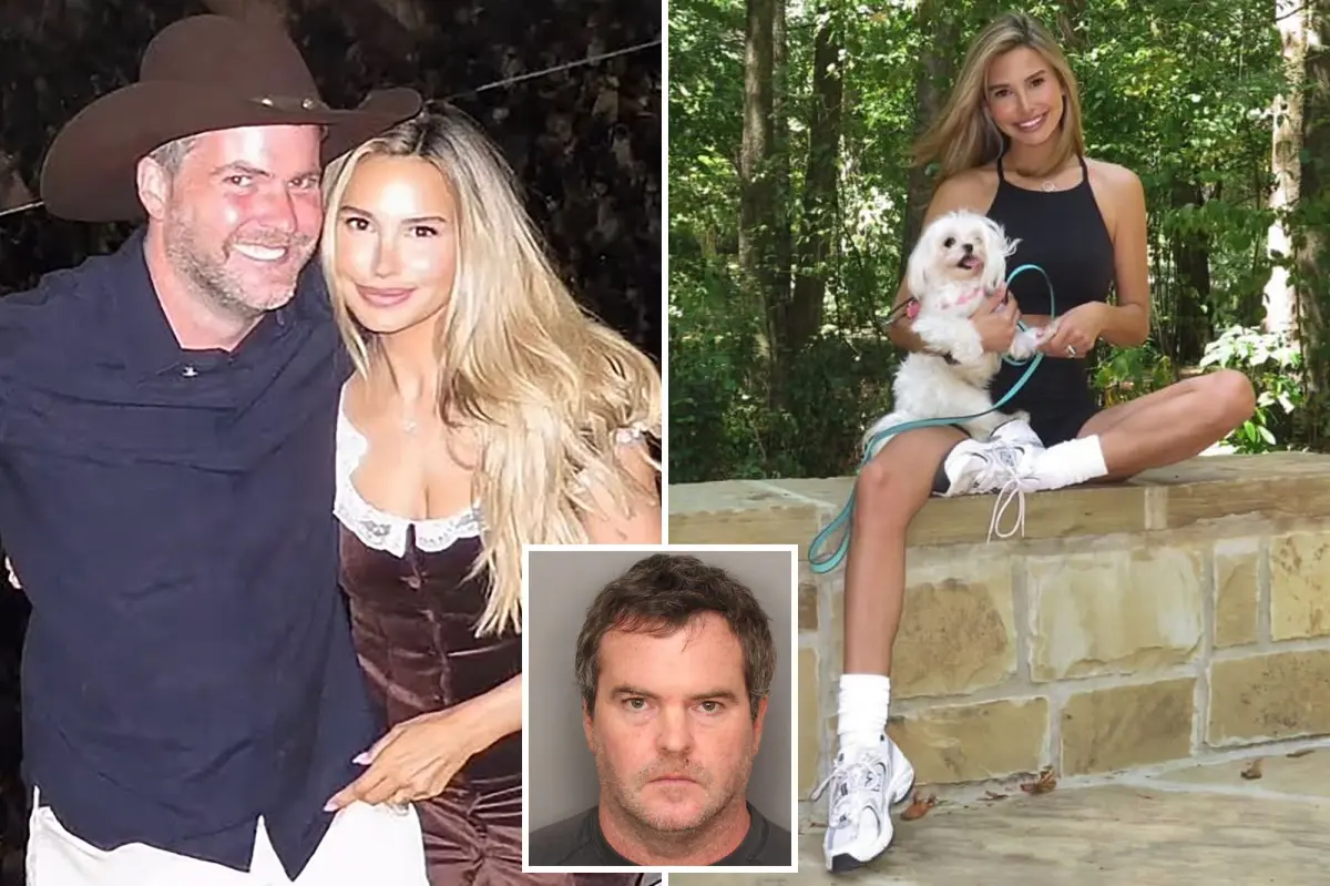 Coal dynasty heir arrested for strangling wife at $4M mansion— just days after he’s released from Monaco jail