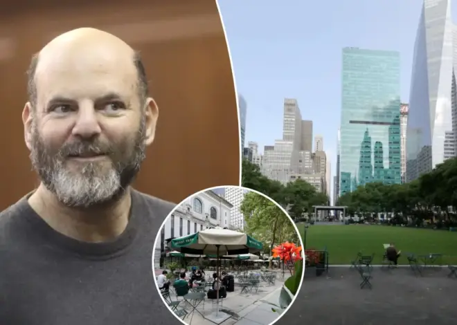 Unhinged NYC vagrant grins as he’s charged with hitting baby girl in stroller: cops
