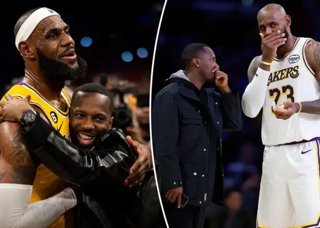 LeBron James looking for ‘complete happiness,’ not big payday, agent says