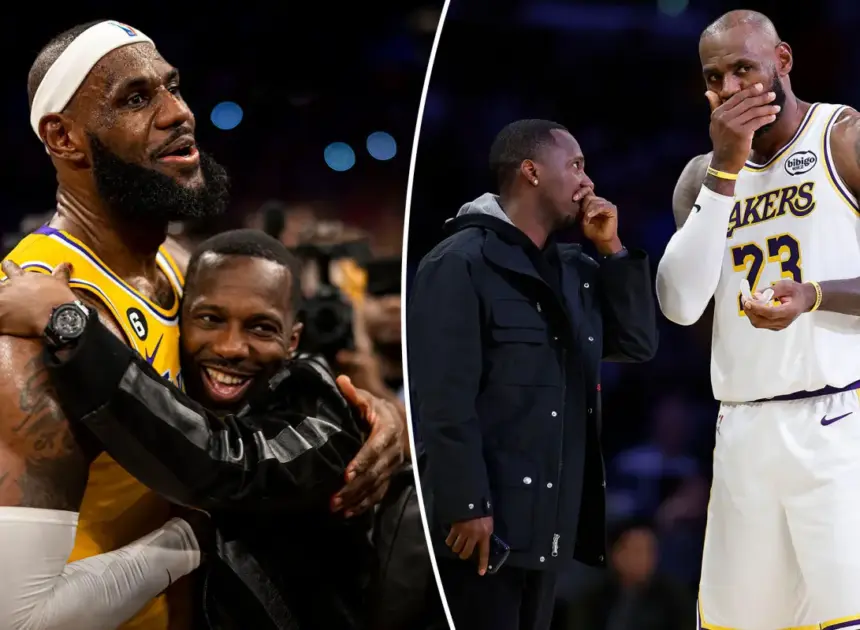LeBron James looking for ‘complete happiness,’ not big payday, agent says