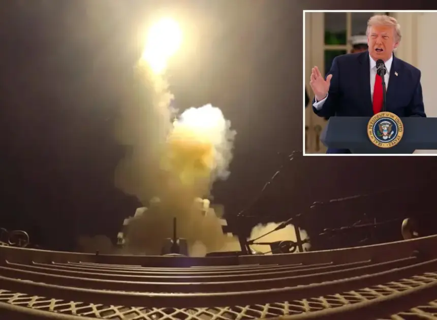 US military unleashes another round of attacks on Iran for the third consecutive night 
