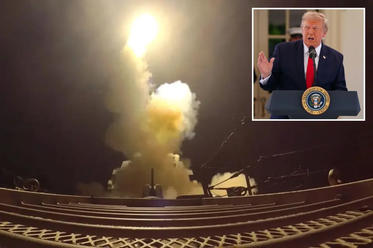 US military unleashes another round of attacks on Iran for the third consecutive night 