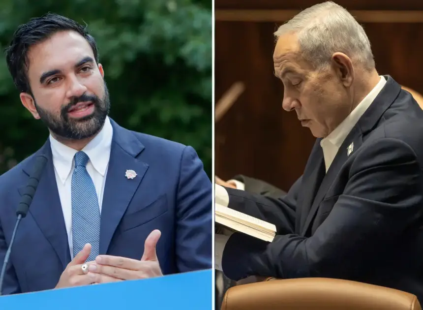 US ambassador to UN slaps down Zohran Mamdani’s threat to have Benjamin Netanyahu arrested when Israeli PM visits NYC