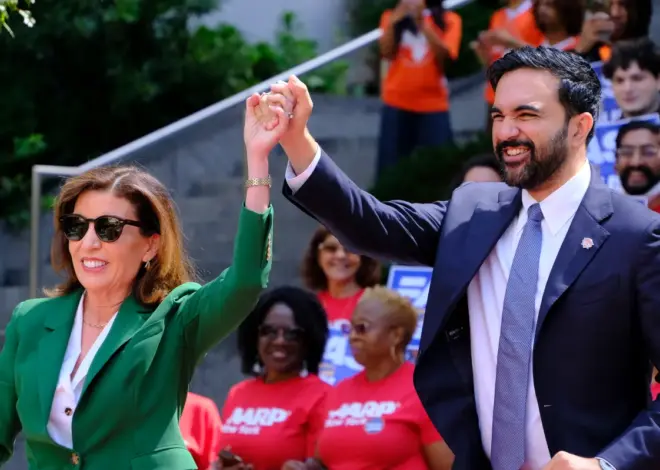 Michael Goodwin: Mamdani is carving out a historic path — an NYC mayor who hates the city, its people and is trying to destroy both