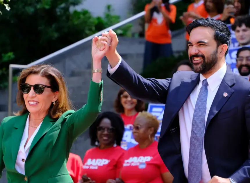 Michael Goodwin: Mamdani is carving out a historic path — an NYC mayor who hates the city, its people and is trying to destroy both