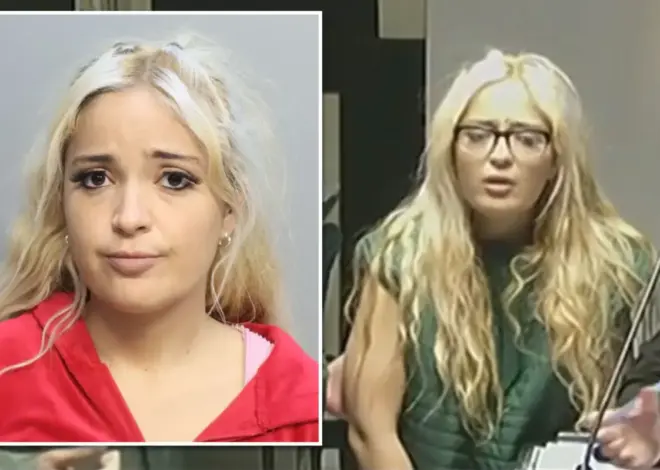 Florida woman allegedly stabs friend with scissors in Uber after he told her she couldn’t drink a beer during ride