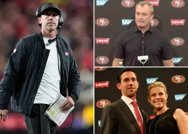 49ers give update after head coach Kyle Shanahan car crash