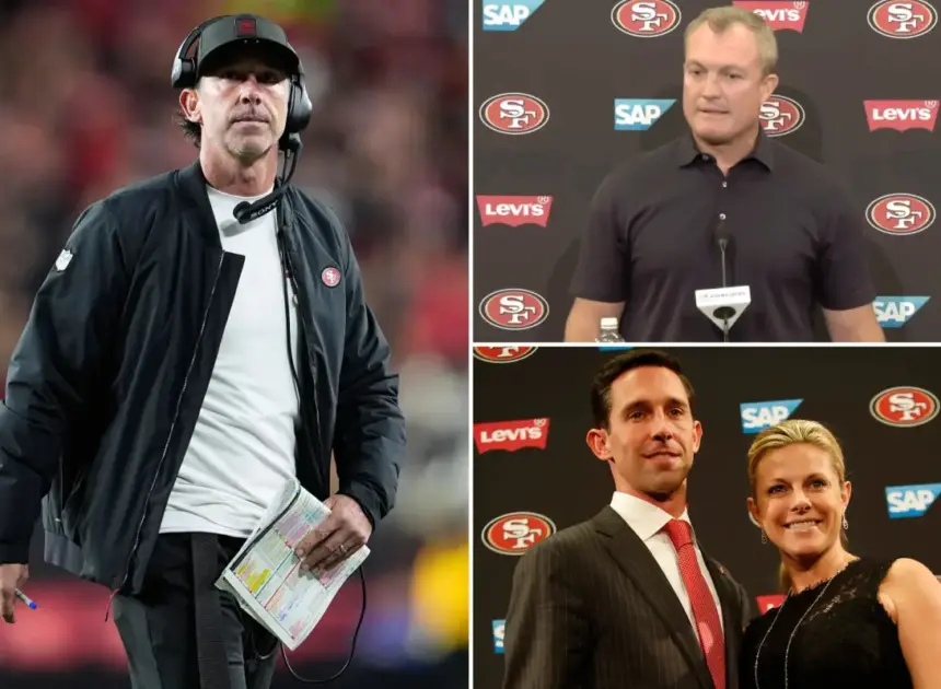 49ers give update after head coach Kyle Shanahan car crash