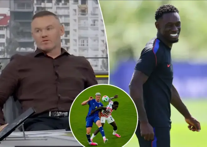 Wayne Rooney eviscerates FIFA for changing Folarin Balogun’s suspension: ‘Absolute disgrace’