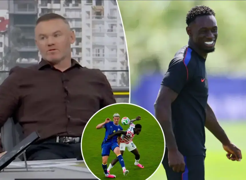 Wayne Rooney eviscerates FIFA for changing Folarin Balogun’s suspension: ‘Absolute disgrace’