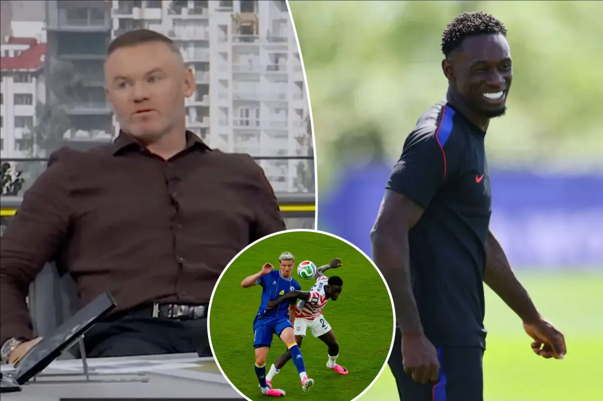 Wayne Rooney eviscerates FIFA for changing Folarin Balogun’s suspension: ‘Absolute disgrace’