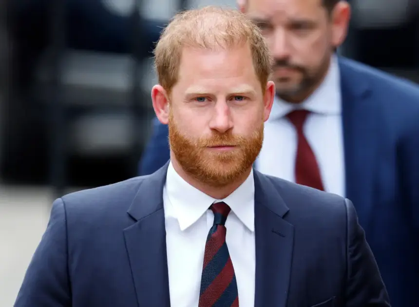 Prince Harry hit with financial blow after devastating lawsuit loss