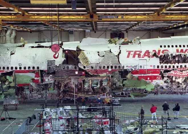 Exclusive | Egyptian terror group claimed responsibility for downing TWA Flight 800 off Long Island in 1996, new FBI records reveal