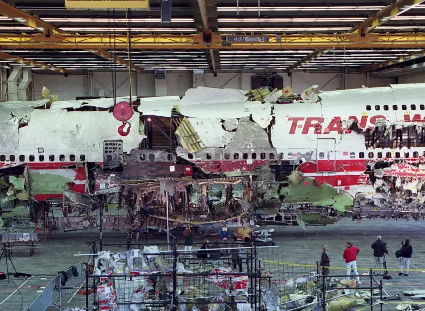 Exclusive | Egyptian terror group claimed responsibility for downing TWA Flight 800 off Long Island in 1996, new FBI records reveal
