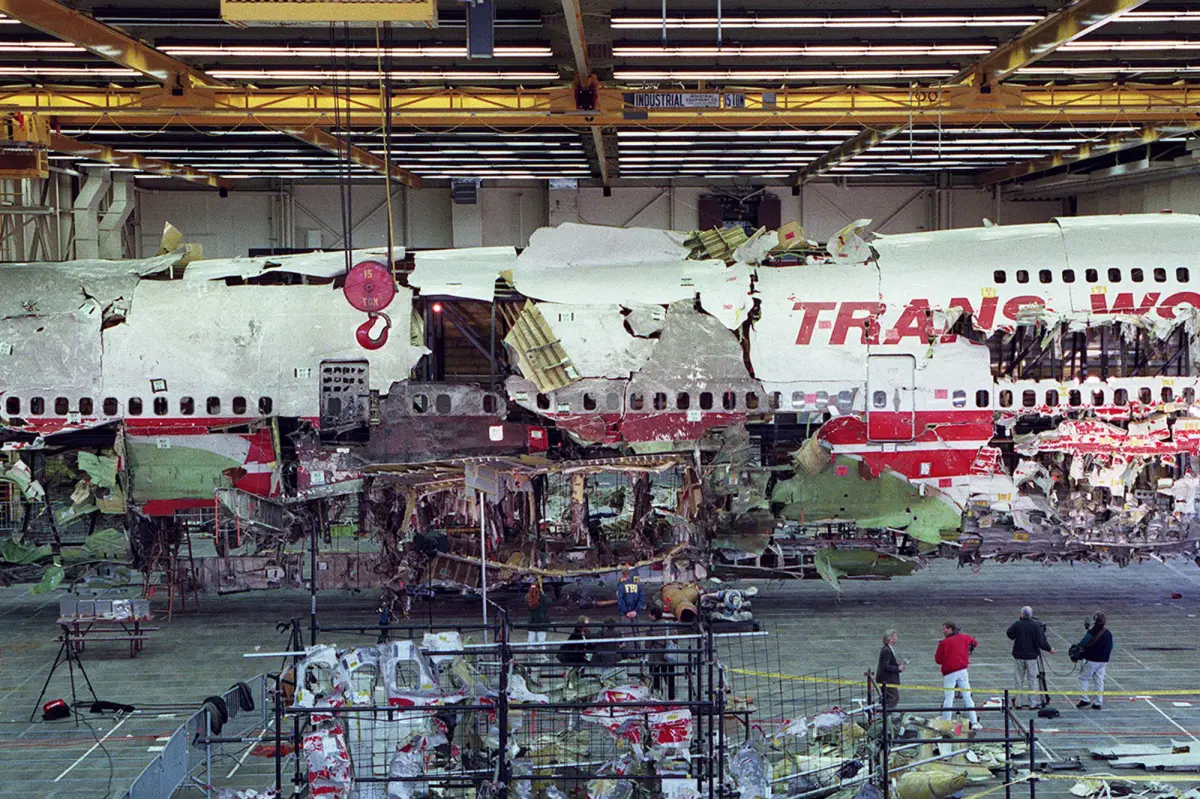 Exclusive | Egyptian terror group claimed responsibility for downing TWA Flight 800 off Long Island in 1996, new FBI records reveal