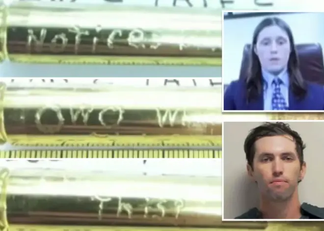 Tyler Robinson spent weeks plotting Charlie Kirk assassination, asked trans lover about engraver tool for bullets: bombshell recording
