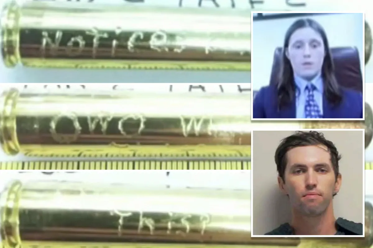 Tyler Robinson spent weeks plotting Charlie Kirk assassination, asked trans lover about engraver tool for bullets: bombshell recording
