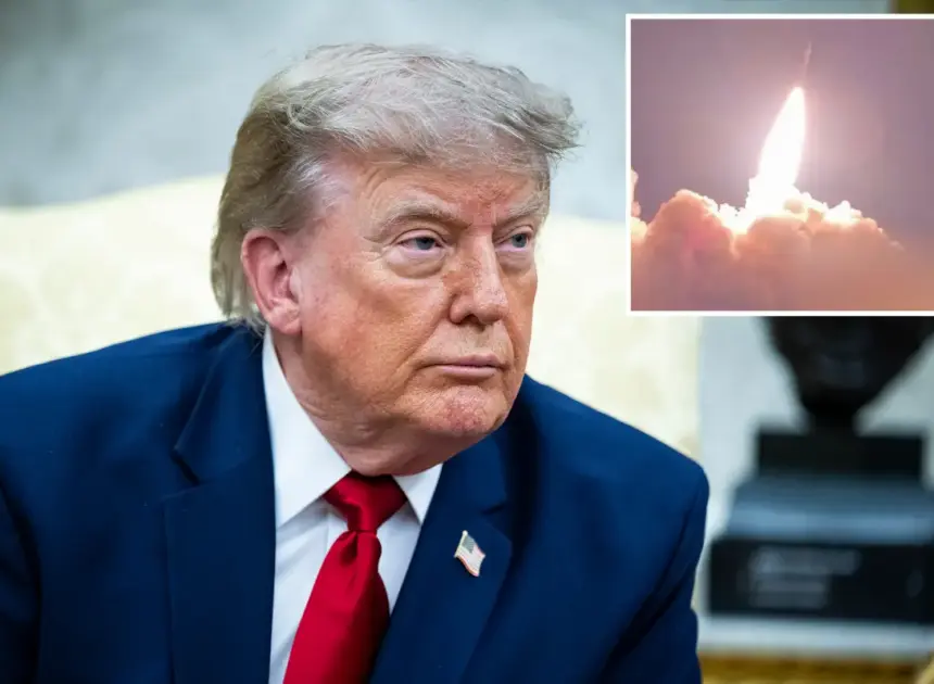 Trump orders airstrikes against Iran for 10th straight night — after vowing to avenge deaths of US soldiers