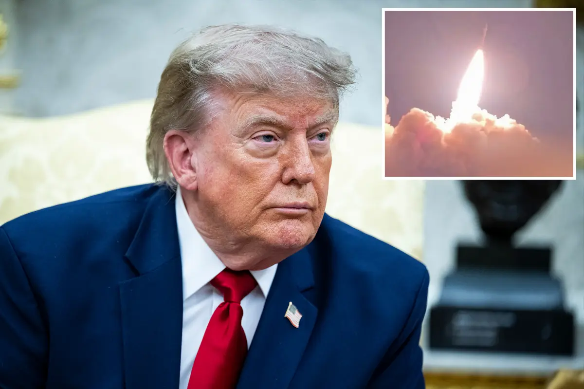 Trump orders airstrikes against Iran for 10th straight night — after vowing to avenge deaths of US soldiers