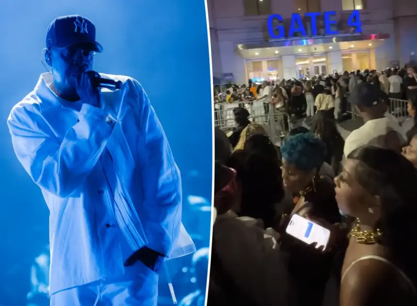 Jay-Z’s final Yankee Stadium concert marred by hours-long delays amid security breach: reports