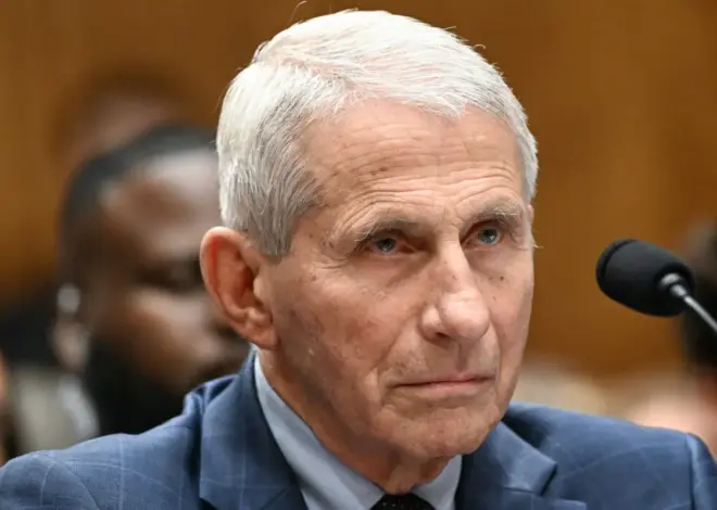 Of course Anthony Fauci took the Fifth — and I know the damning reason why